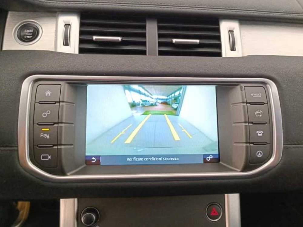 Land Rover Range Rover Evoque usata a Treviso (17)