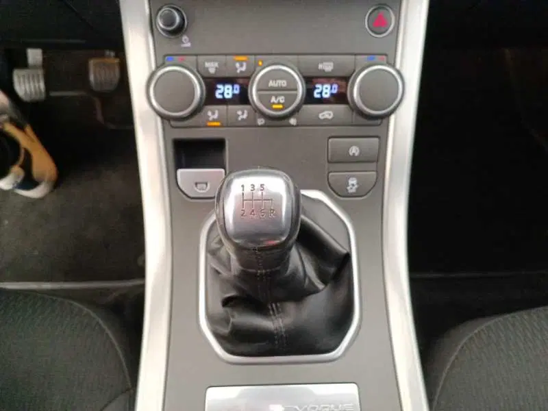 Land Rover Range Rover Evoque usata a Treviso (18)