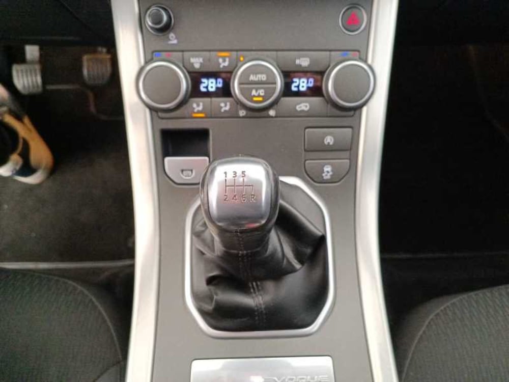 Land Rover Range Rover Evoque usata a Treviso (18)