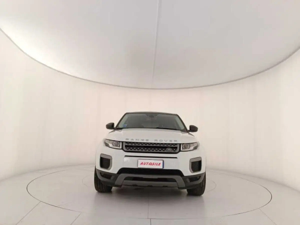 Land Rover Range Rover Evoque usata a Treviso (2)