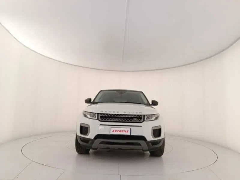 Land Rover Range Rover Evoque usata a Treviso (2)