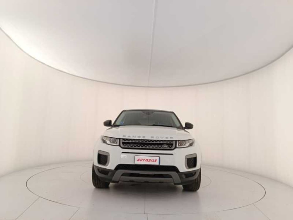 Land Rover Range Rover Evoque usata a Treviso (2)