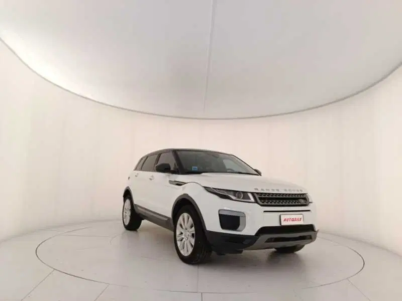 Land Rover Range Rover Evoque usata a Treviso (3)