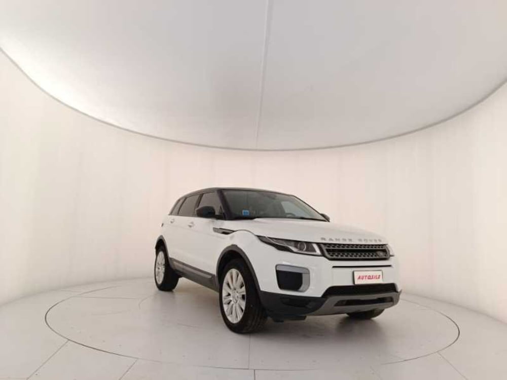 Land Rover Range Rover Evoque usata a Treviso (3)