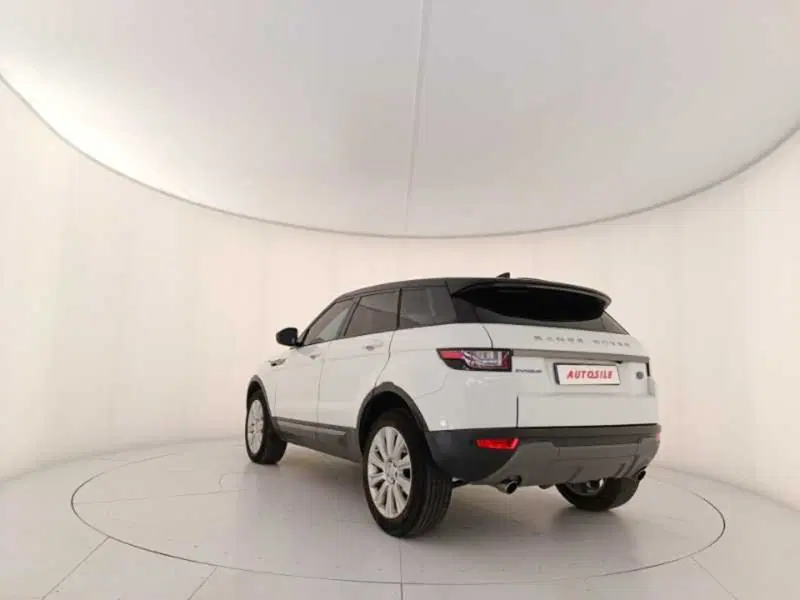 Land Rover Range Rover Evoque usata a Treviso (4)