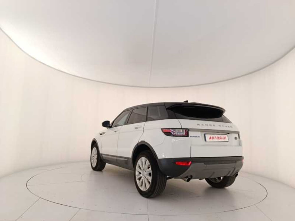Land Rover Range Rover Evoque usata a Treviso (4)