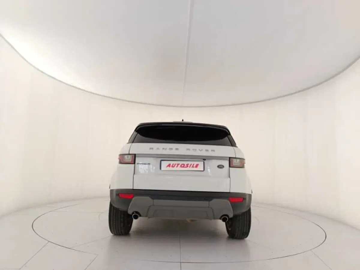 Land Rover Range Rover Evoque usata a Treviso (5)