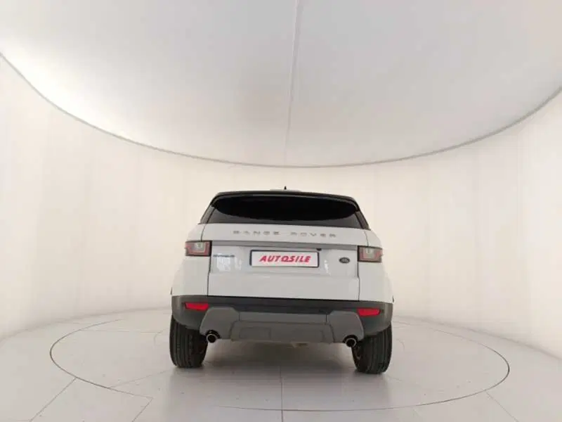 Land Rover Range Rover Evoque usata a Treviso (5)