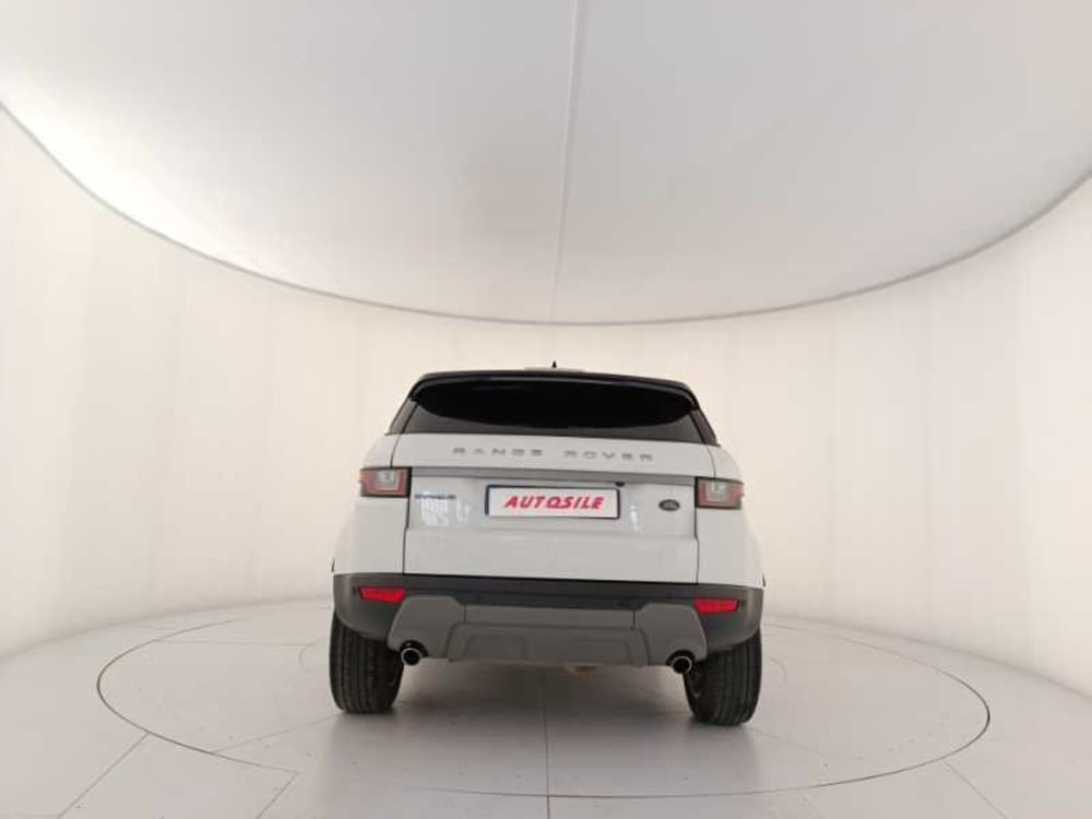 Land Rover Range Rover Evoque usata a Treviso (5)