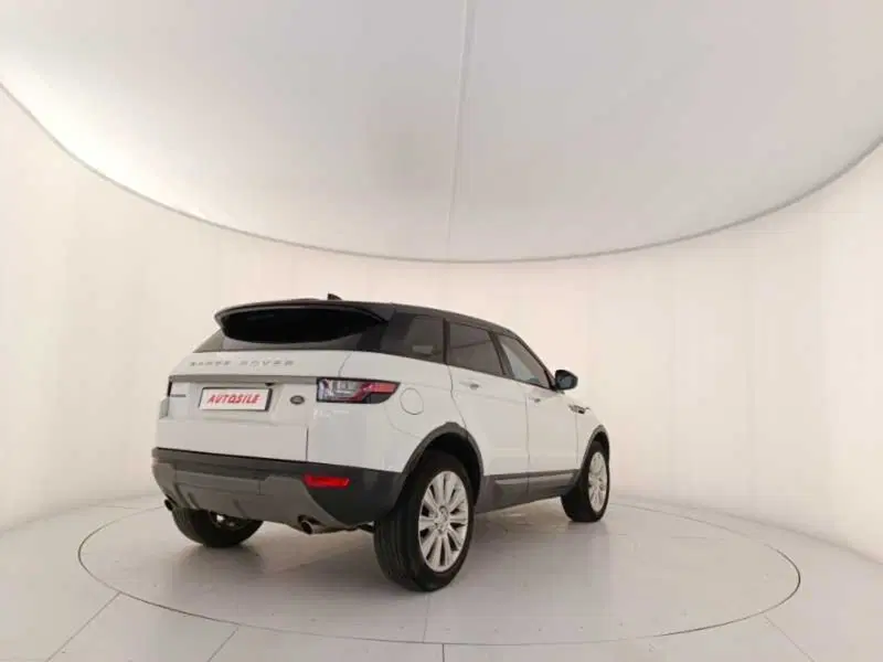 Land Rover Range Rover Evoque usata a Treviso (6)