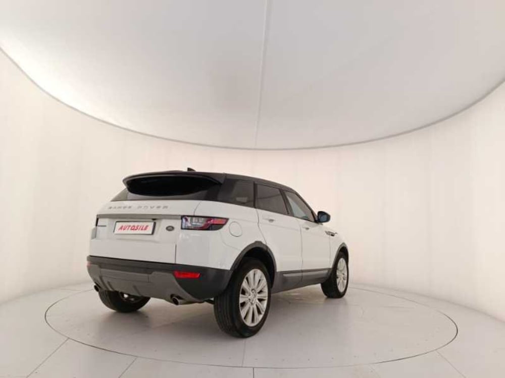 Land Rover Range Rover Evoque usata a Treviso (6)