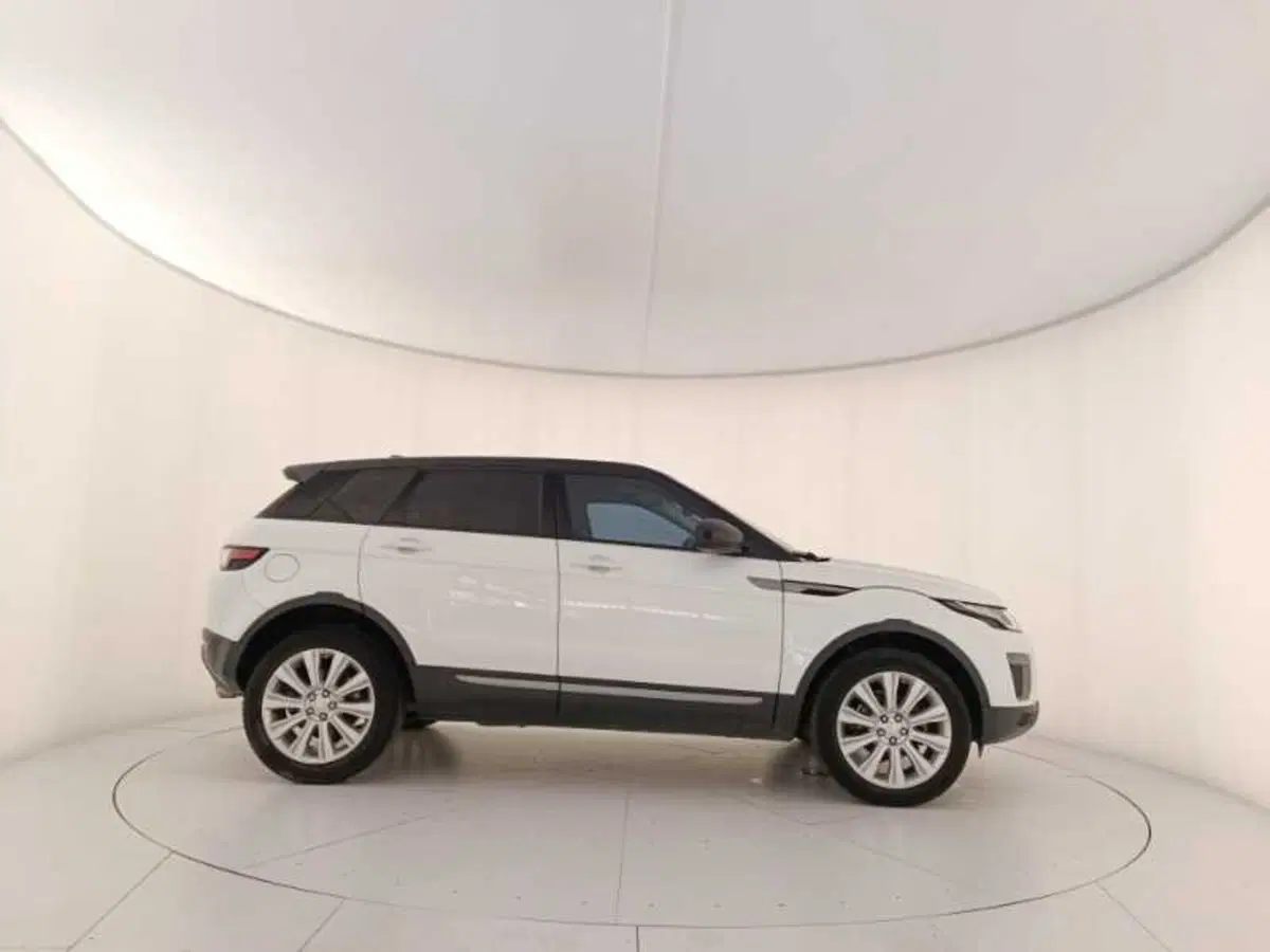 Land Rover Range Rover Evoque usata a Treviso (7)