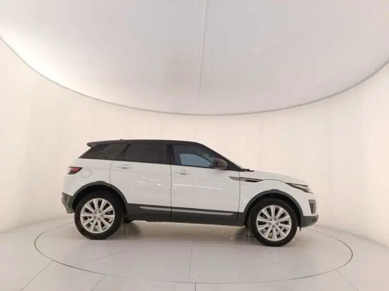 Land Rover Range Rover Evoque usata a Treviso (7)