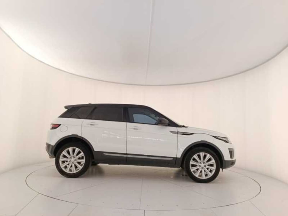 Land Rover Range Rover Evoque usata a Treviso (7)