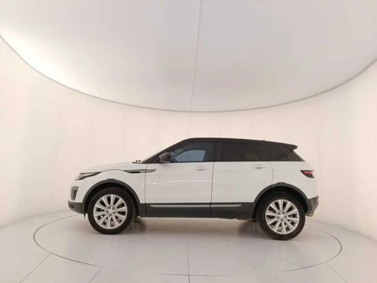 Land Rover Range Rover Evoque usata a Treviso (8)
