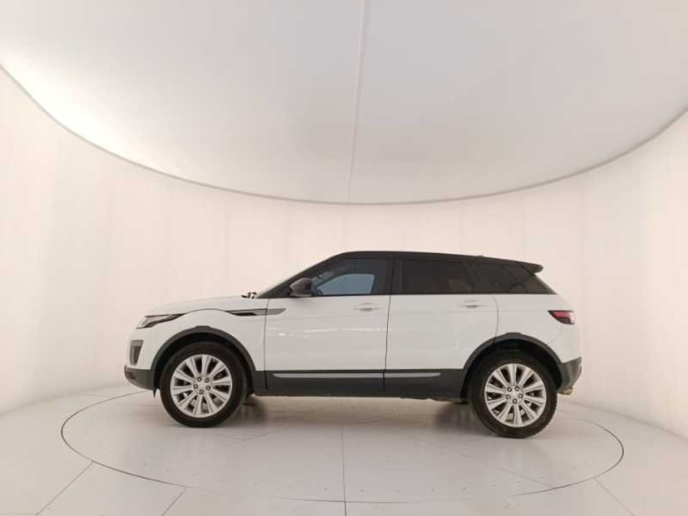 Land Rover Range Rover Evoque usata a Treviso (8)