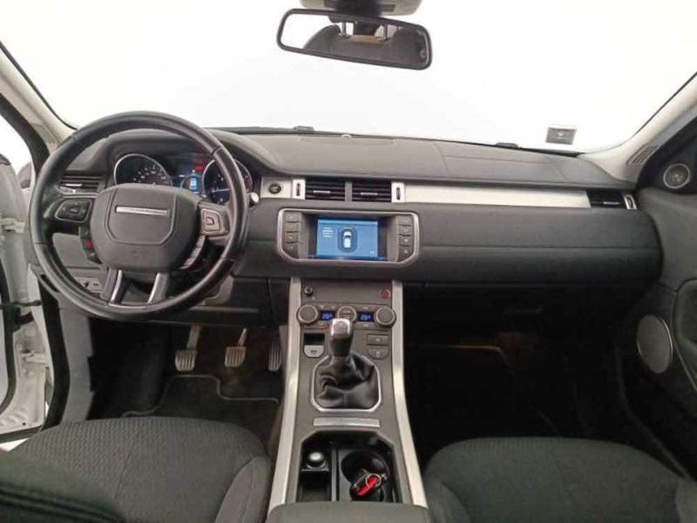 Land Rover Range Rover Evoque usata a Treviso (9)