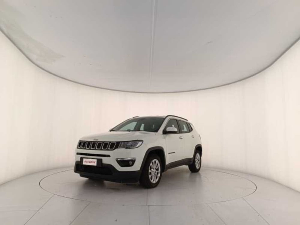 Jeep Compass usata a Treviso