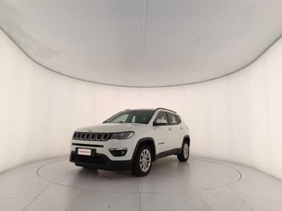Jeep Compass 1.6 Multijet II 2WD Longitude del 2021 usata a Treviso
