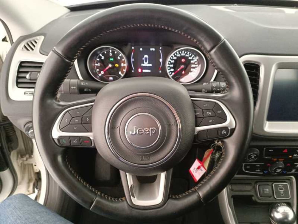 Jeep Compass usata a Treviso (14)