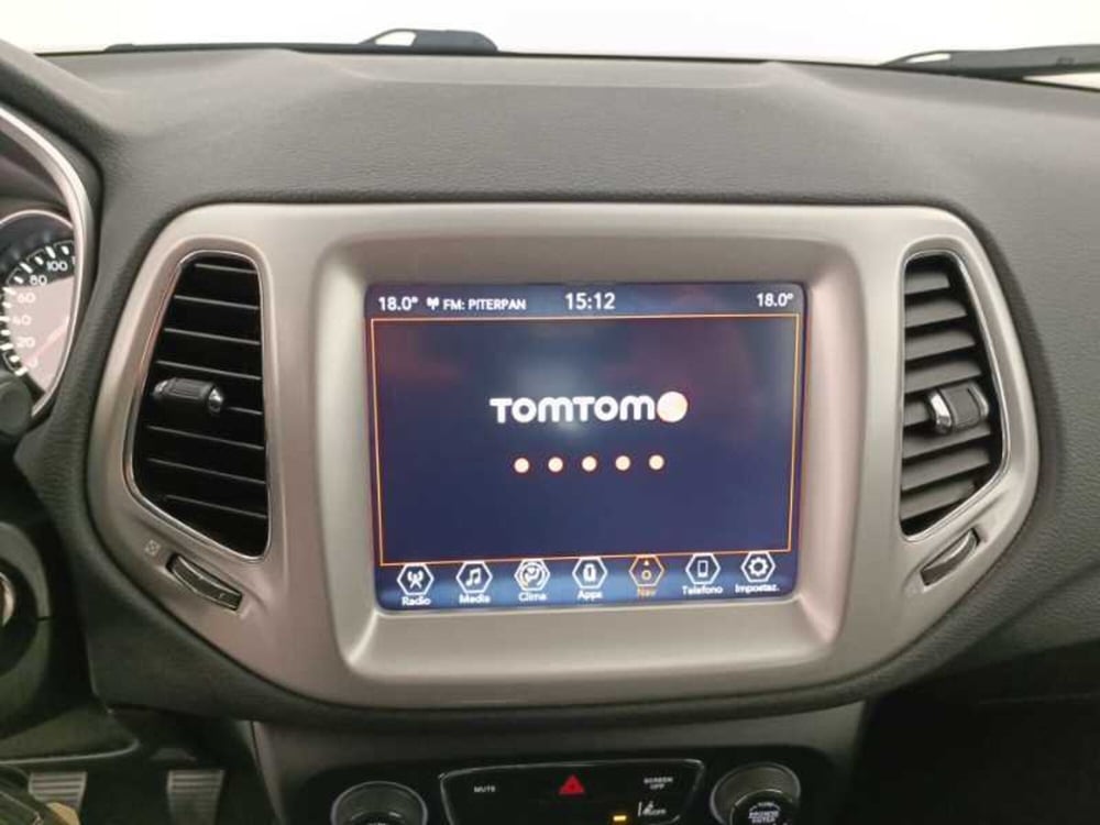 Jeep Compass usata a Treviso (17)
