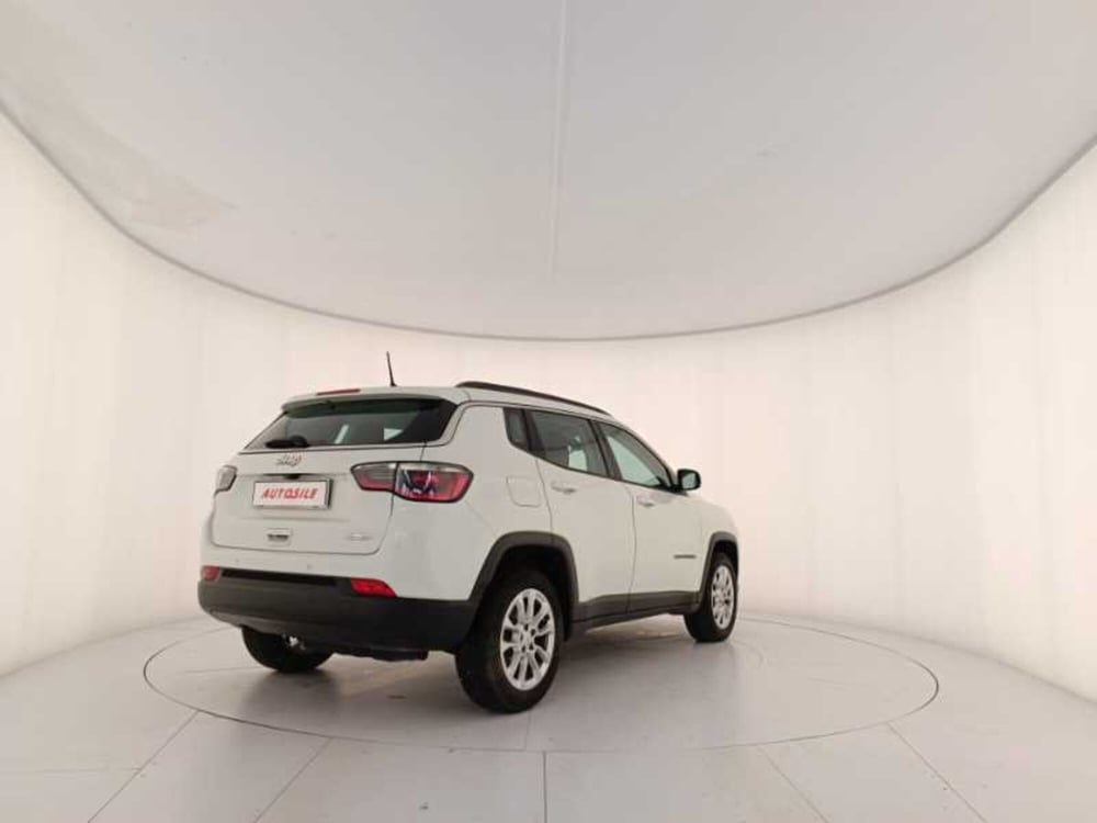 Jeep Compass usata a Treviso (6)