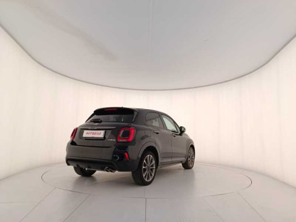 Fiat 500X usata a Treviso (6)