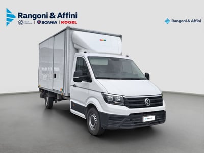 Volkswagen Veicoli Commerciali crafter Furgone 35 2.0 tdi 140cv L3H2 del 2018 usata a Castegnato