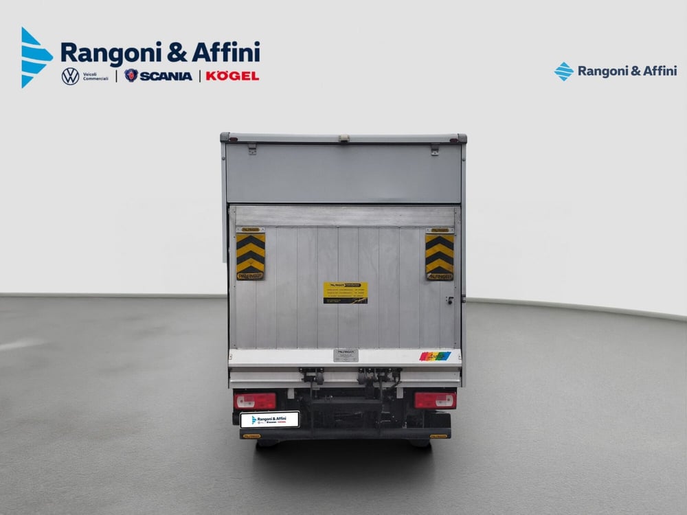 Volkswagen Veicoli Commerciali crafter Furgone usata a Brescia (11)
