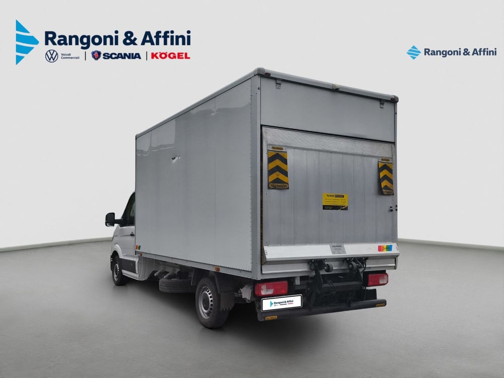 Volkswagen Veicoli Commerciali crafter Furgone usata a Brescia (2)