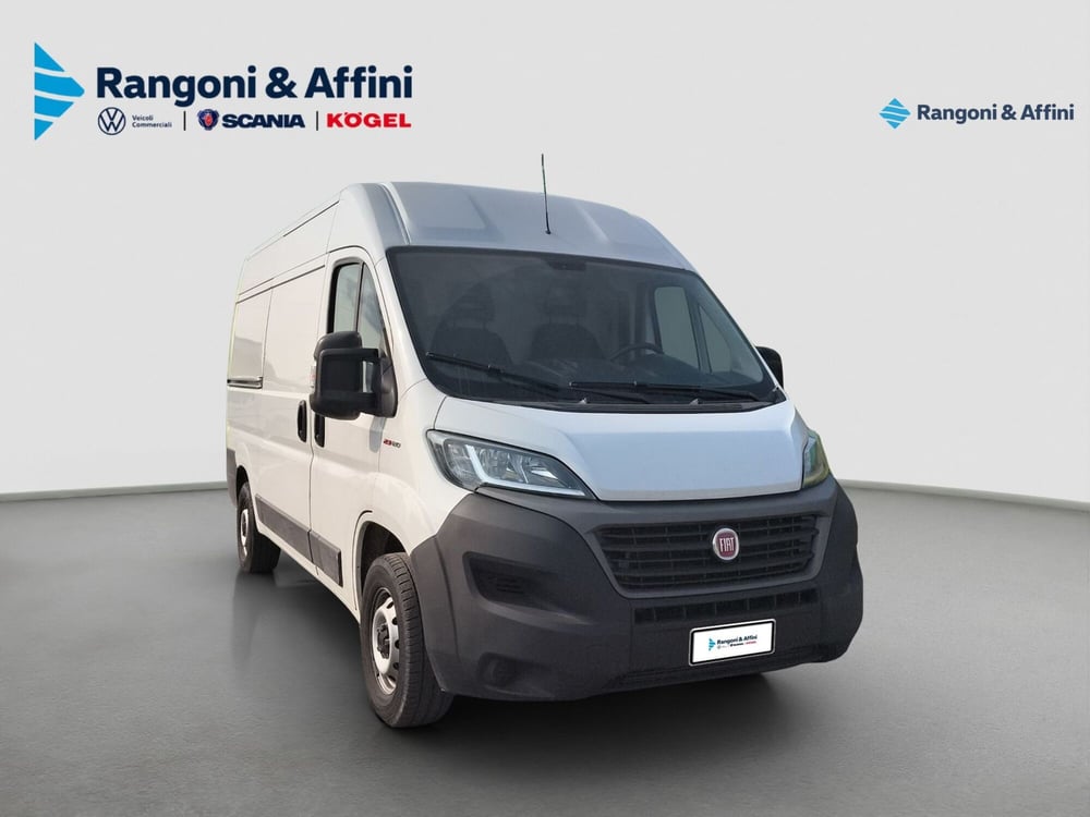 Fiat Ducato Furgone usata a Brescia