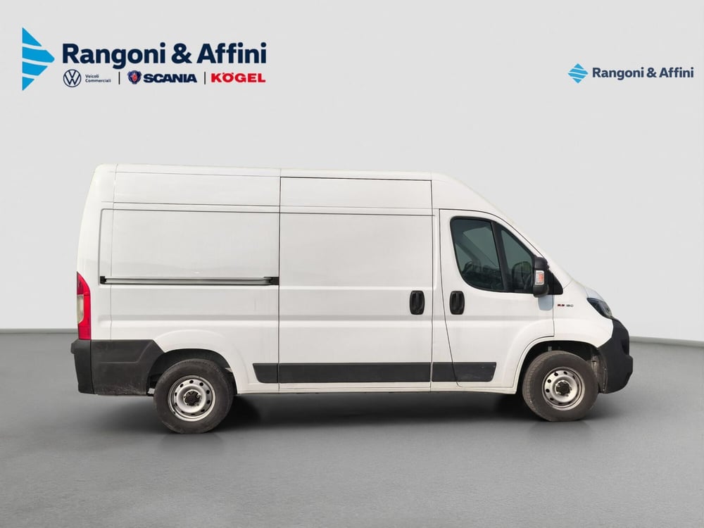Fiat Ducato Furgone usata a Brescia (11)