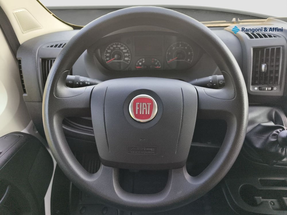 Fiat Ducato Furgone usata a Brescia (13)