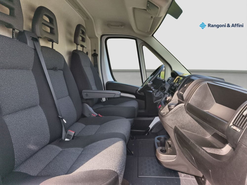 Fiat Ducato Furgone usata a Brescia (15)