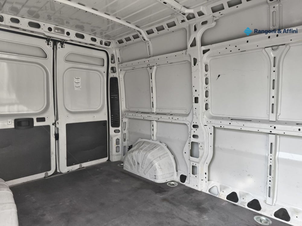 Fiat Ducato Furgone usata a Brescia (16)