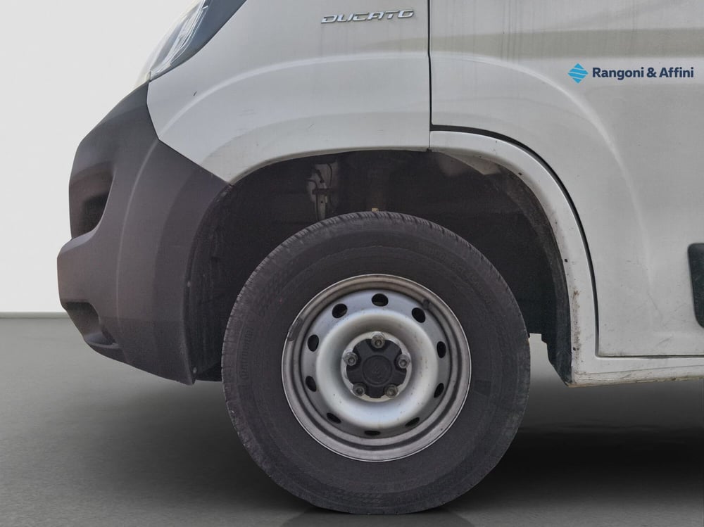 Fiat Ducato Furgone usata a Brescia (17)