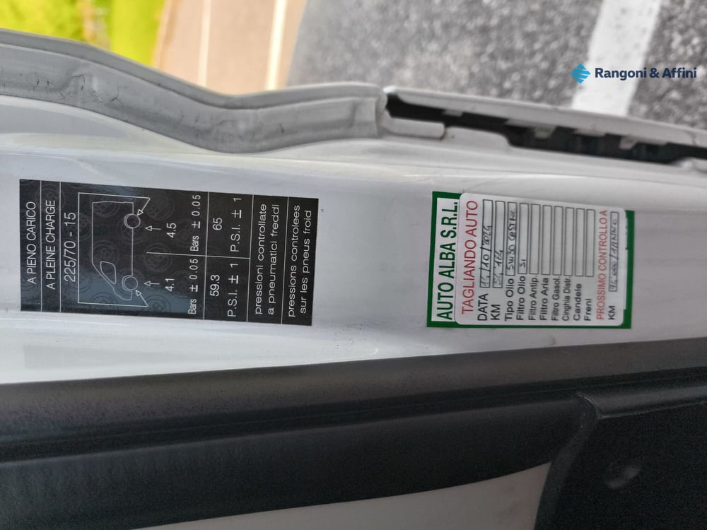 Fiat Ducato Furgone usata a Brescia (18)