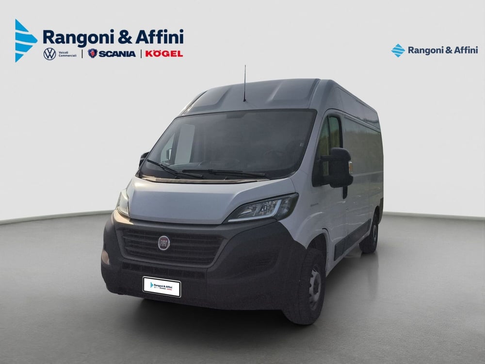 Fiat Ducato Furgone usata a Brescia (3)