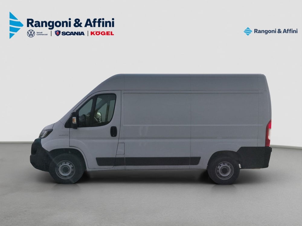 Fiat Ducato Furgone usata a Brescia (4)