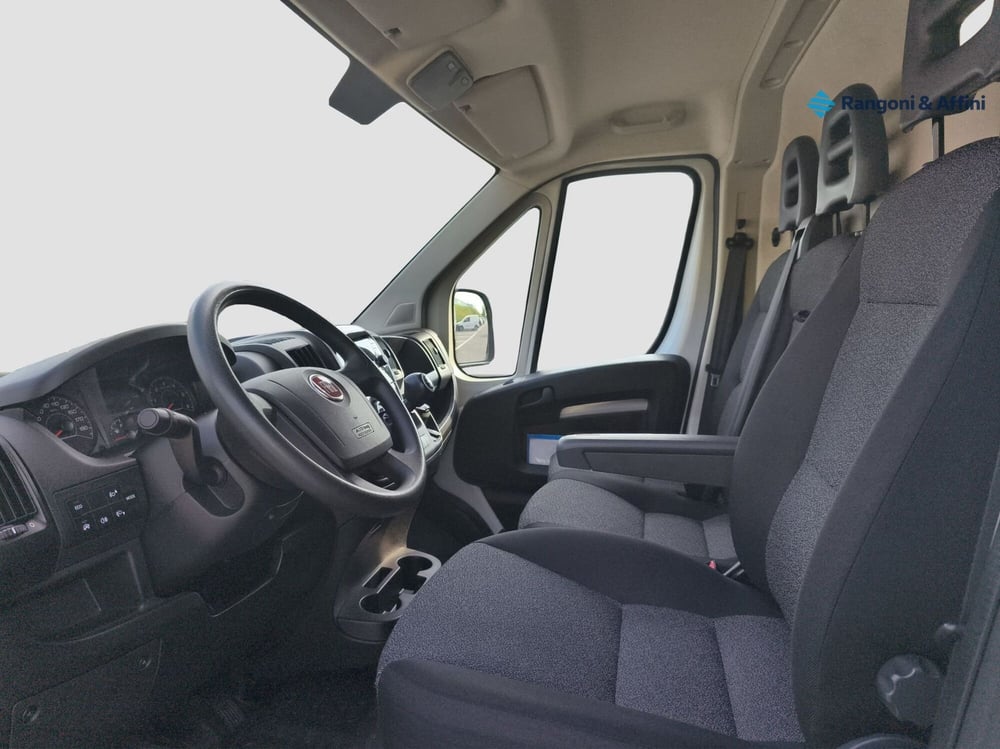 Fiat Ducato Furgone usata a Brescia (5)