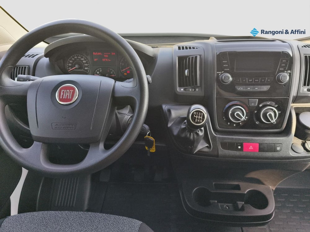 Fiat Ducato Furgone usata a Brescia (6)