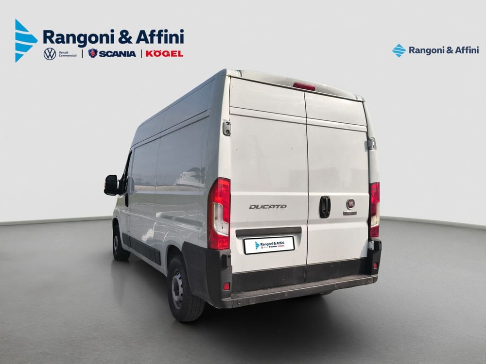 Fiat Ducato Furgone usata a Brescia (8)
