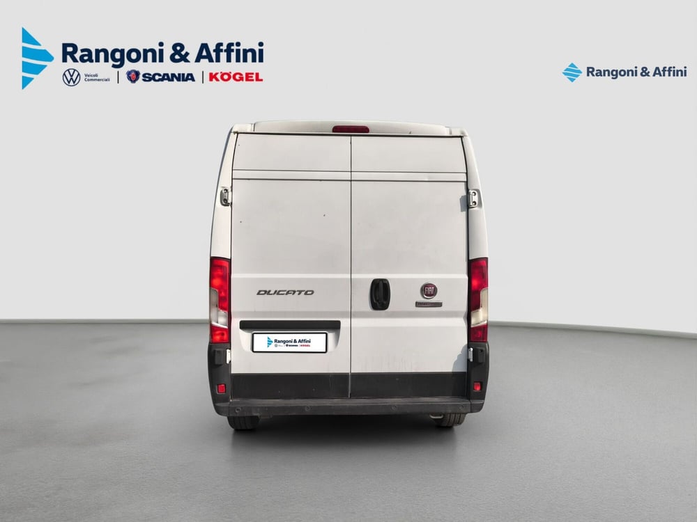 Fiat Ducato Furgone usata a Brescia (9)