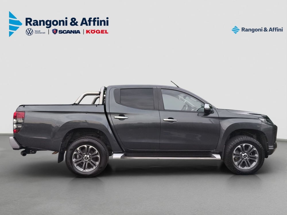 Mitsubishi L200 usata a Brescia (11)