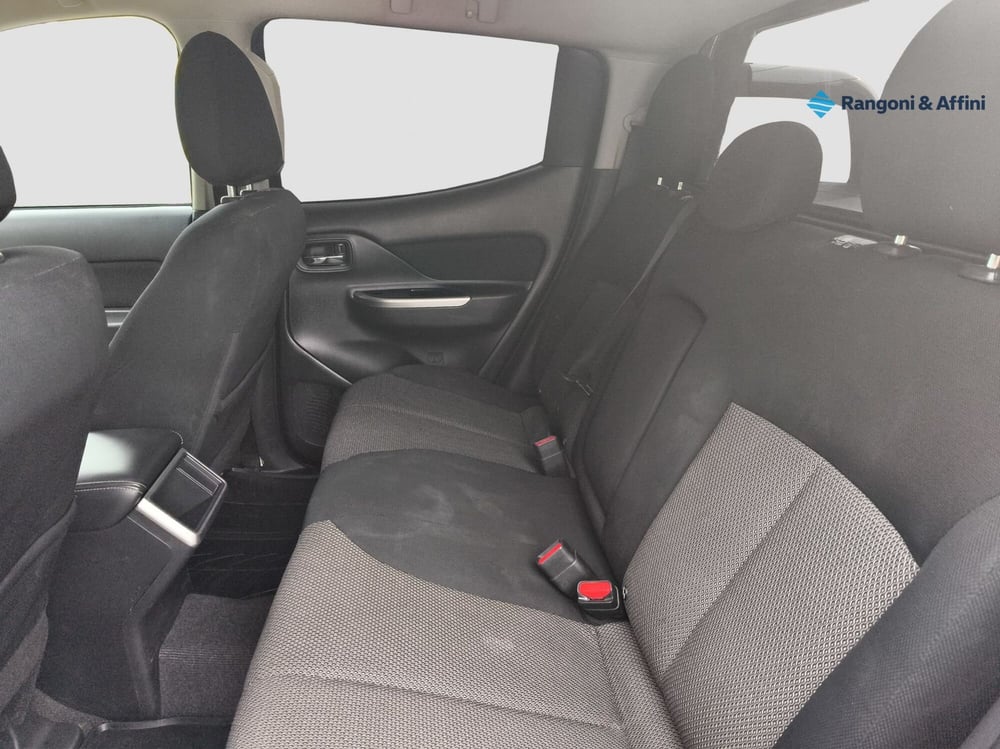 Mitsubishi L200 usata a Brescia (13)