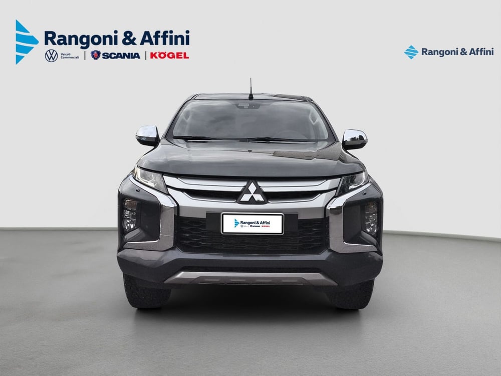 Mitsubishi L200 usata a Brescia (2)