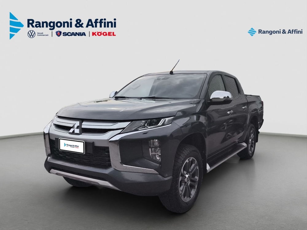 Mitsubishi L200 usata a Brescia (3)