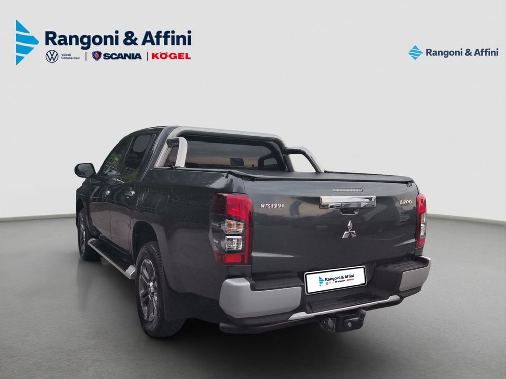 Mitsubishi L200 usata a Brescia (8)