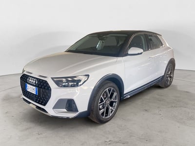 Audi A1 allstreet 30 1.0 tfsi Business 116cv nuova a Catania