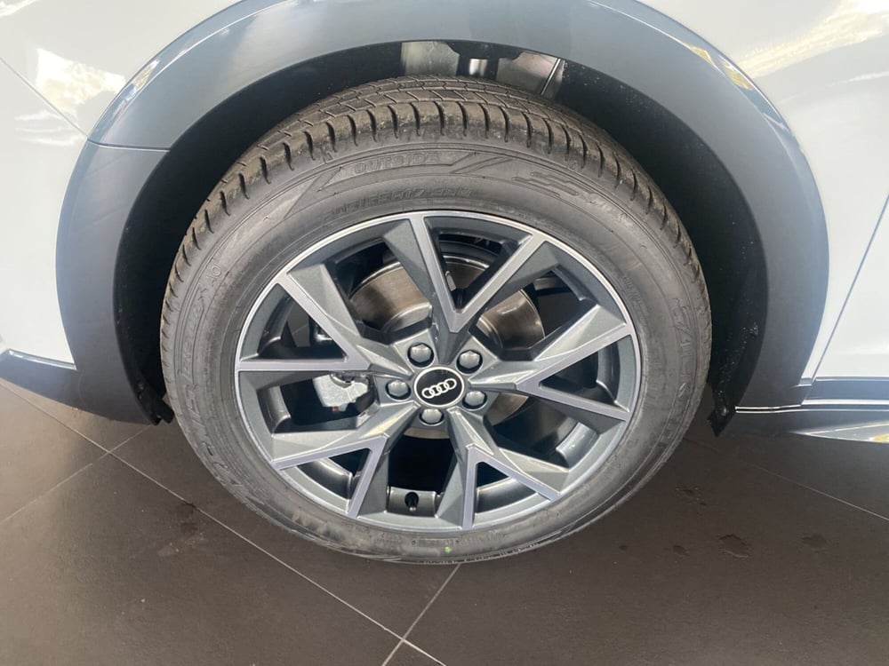 Audi A1 allstreet nuova a Catania (7)
